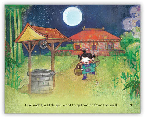 Fishing for the Moon (Fables & The Real World)-Big Book