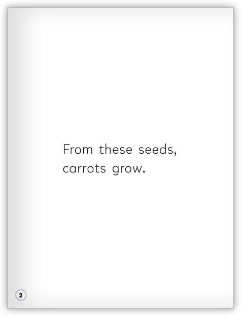 My World: From Seeds