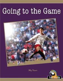 TA - My Town : Going to Game (L11-12)