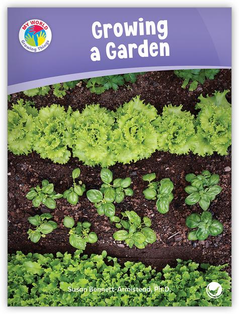 My World: Growing a Garden