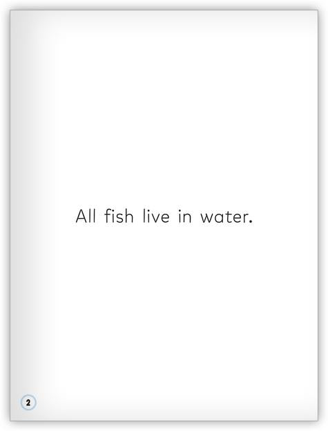 My World: Go Fish!