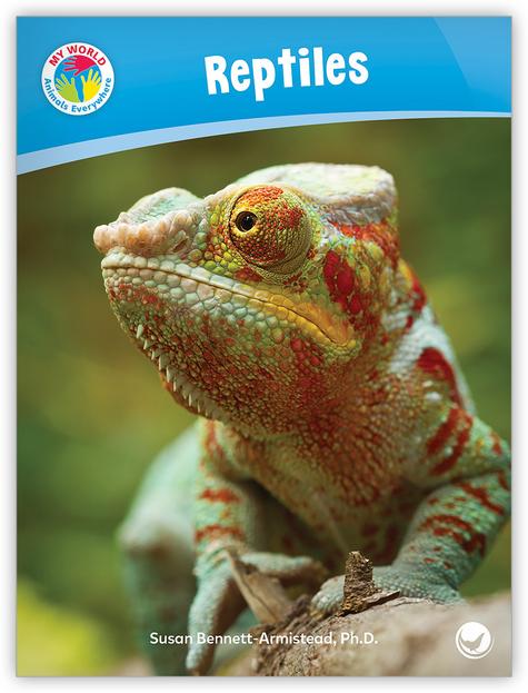 My World: Reptiles