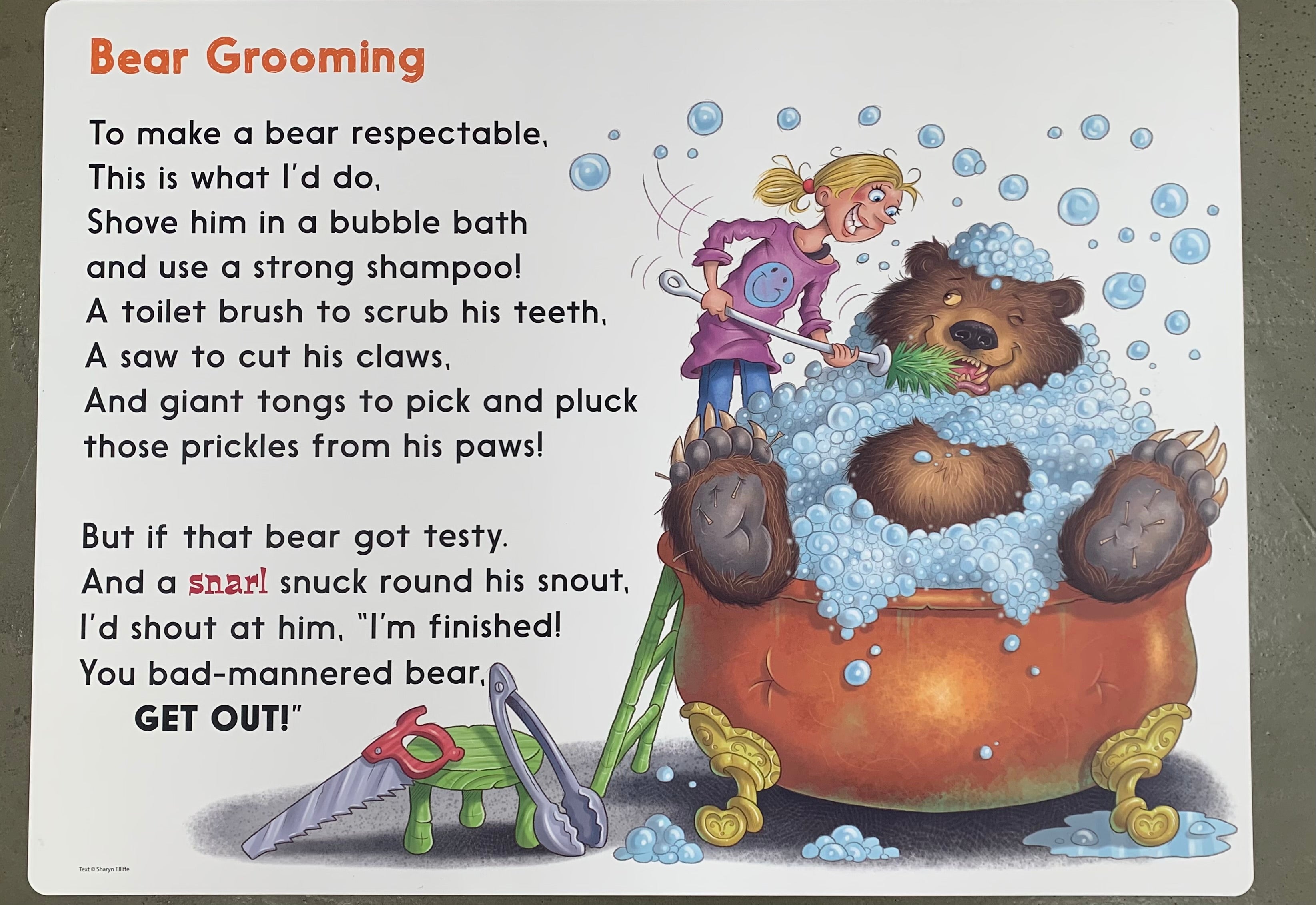Key Links Poetry Cards Year 4 Pack