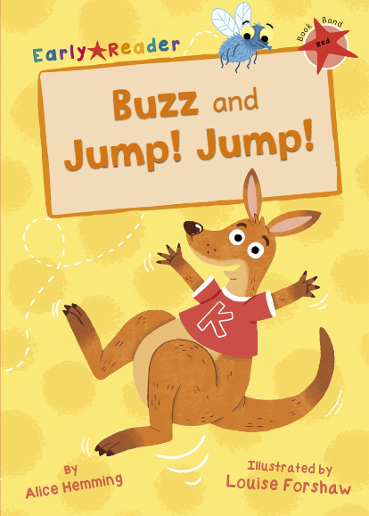 Maverick Red (Band 2): Buzz and Jump! Jump!
