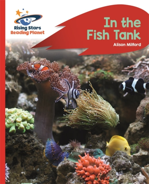 In the Fish Tank(Rocket Phonic: Red B)