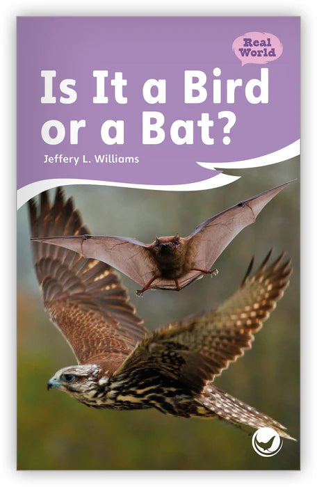 Is It a Bird or a Bat?(Fables & The Real World)