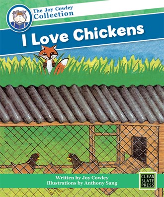 I Love Chickens (L6)