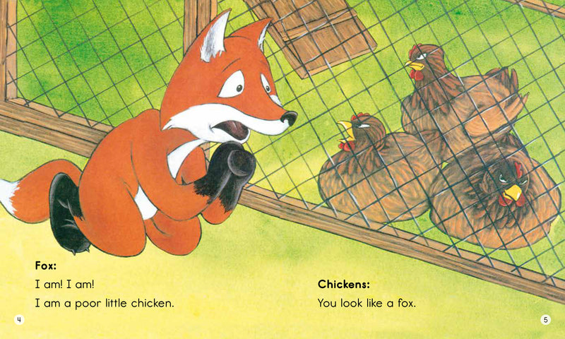 I Love Chickens (L6)