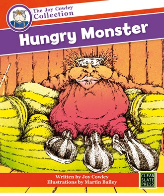 Hungry Monster (L15)