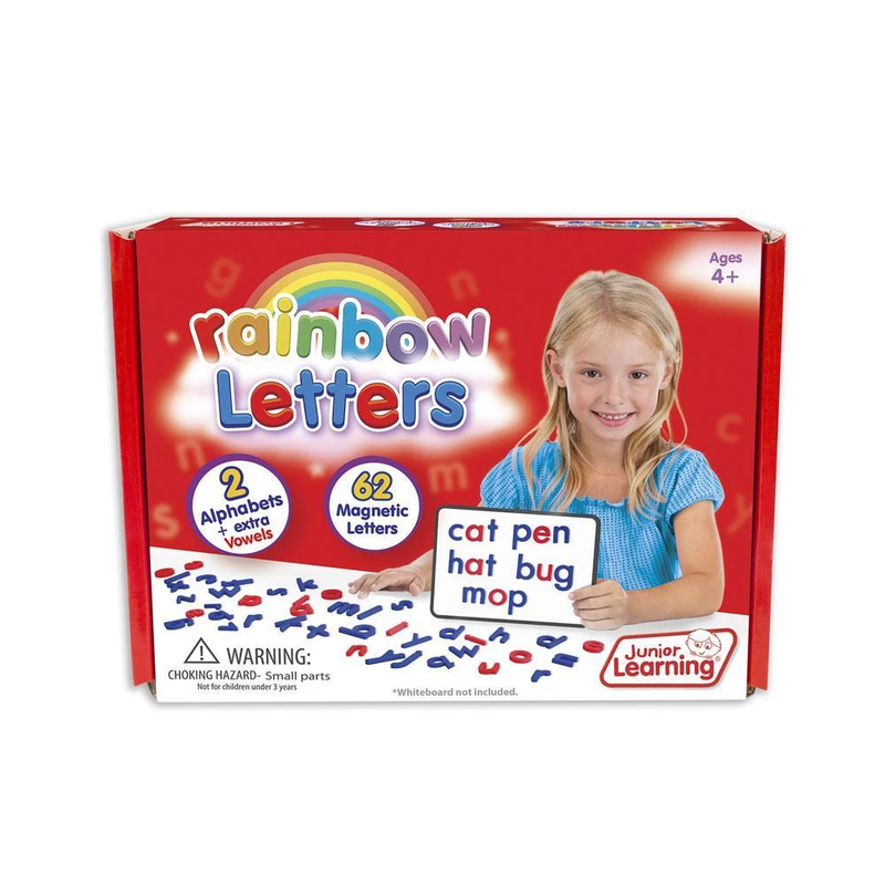 Rainbow Letters (JL196)