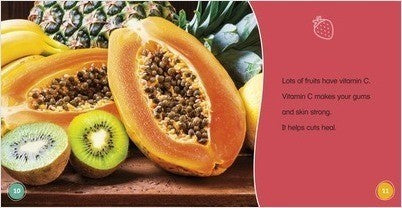 Nutrition Matters:Why We Eat Fruits(Paperback)