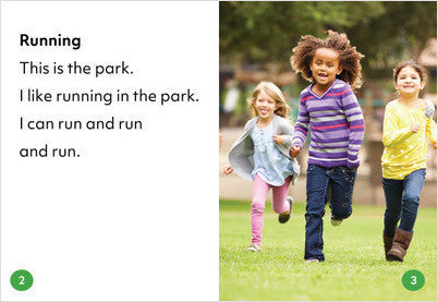 Sustainability:Exercise Is Fun: Book 12