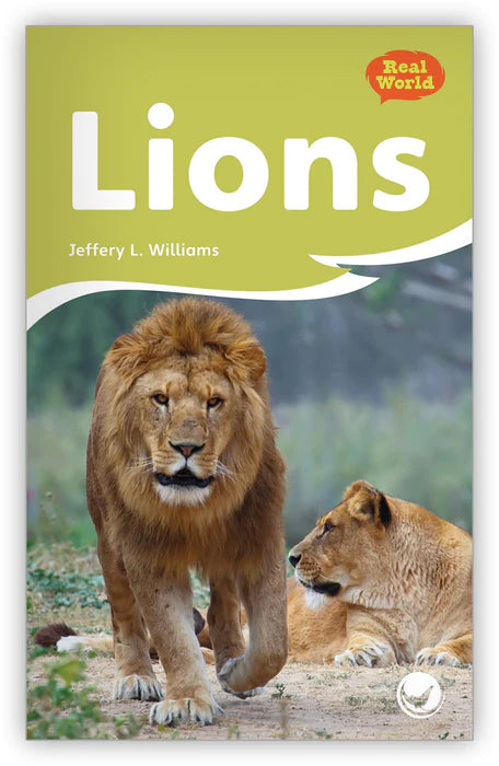Lions (Fables & The Real World)