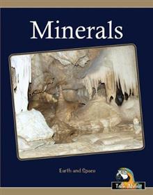 TA - Earth and Space : Minerals (L 15-16 )