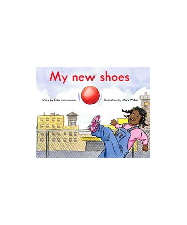 My new shoes (L.3)