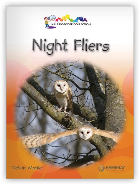Kaleidoscope GR-F: Night Fliers