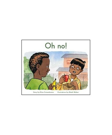 Oh no! (L.4)