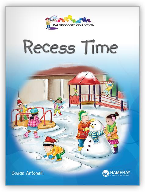 Kaleidoscope GR-D: Recess Time