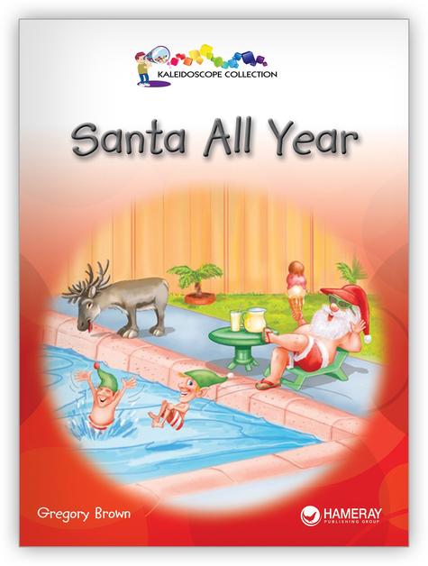 Kaleidoscope GR-D: Santa All Year Round