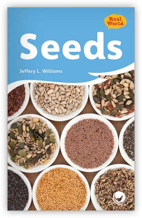 Seeds (Fables & The Real World)
