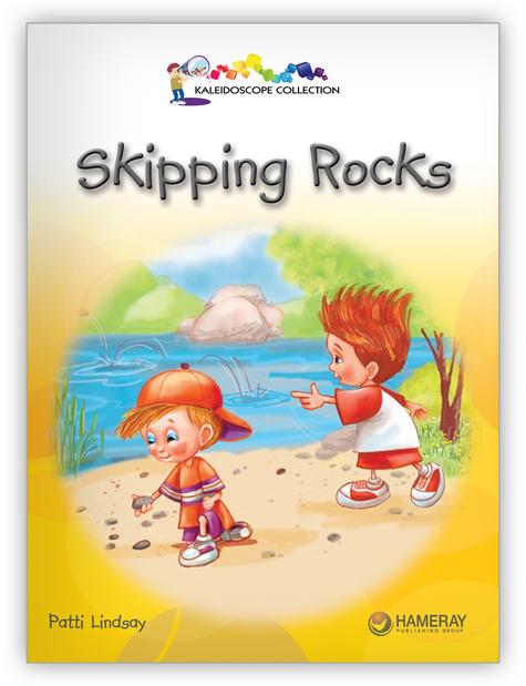 Kaleidoscope GR-E: Skipping Rocks