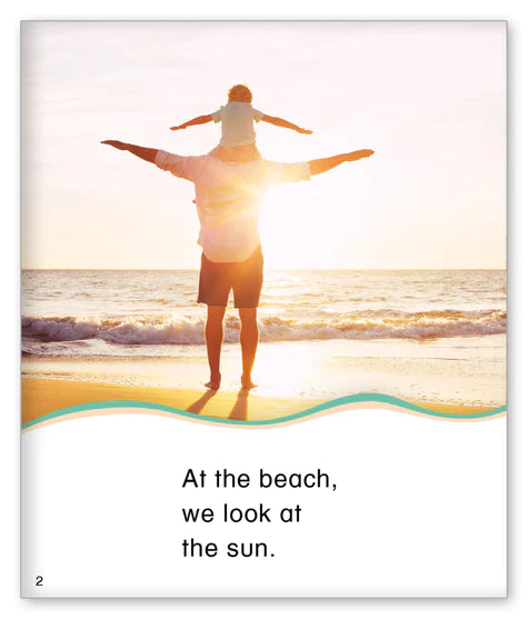 Kid Lit Level C(Culture)Sun, Surf, and Sand