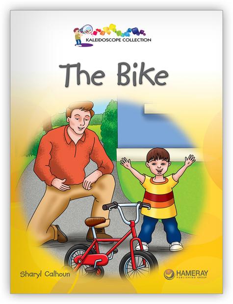 Kaleidoscope Big Book GR-A: The Bike