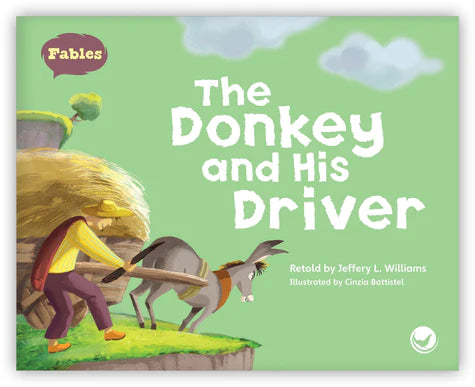 The Donkey and His Driver (Fables & The Real World)