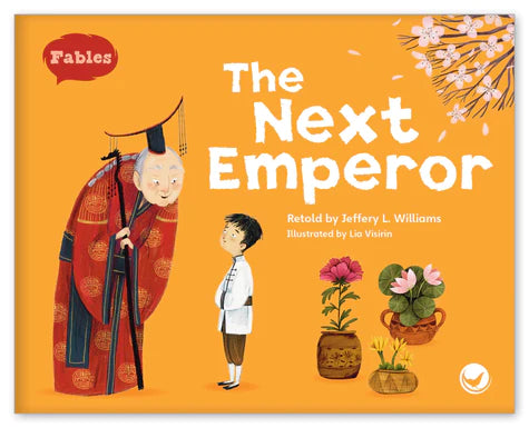 The Next Emperor (Fables & The Real World)