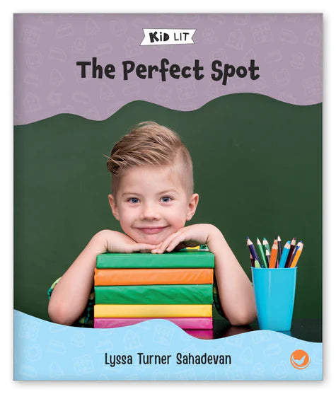 Kid Lit Level D(Community)The Perfect Spot