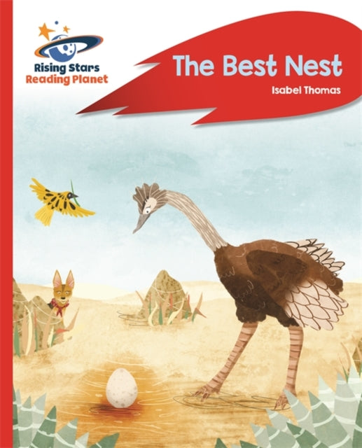 The Best Nest(Rocket Phonic: Red A)