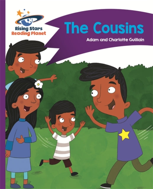 Comet Street Kids Purple:The Cousins (L19-20)