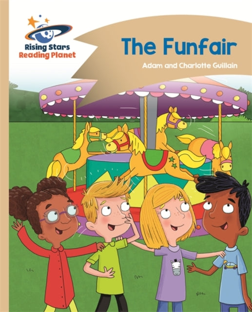 Comet Street Kids Gold:The Funfair (L21-22)