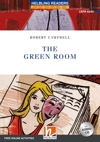Helbling Blue Series-Fiction Level 4: The Green Room