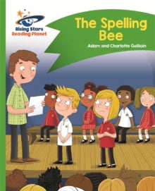 Comet Street Kids Green:The Spelling Bee(L12-14)
