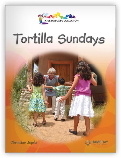 Kaleidoscope Big Book GR-E: Tortilla Sunday's
