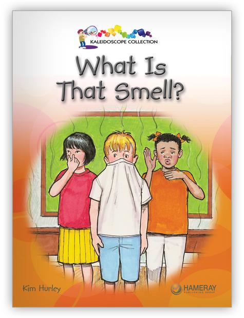 Kaleidoscope GR-G: What Is That Smell?