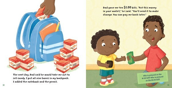 Money Basics: Kyle Keeps Track of Cash
