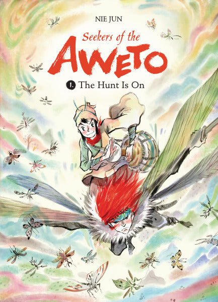 Seekers of the Aweto: #1 The Hunter Is On(PB)