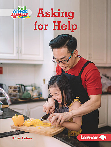 Helpful Habits:Asking for Help
