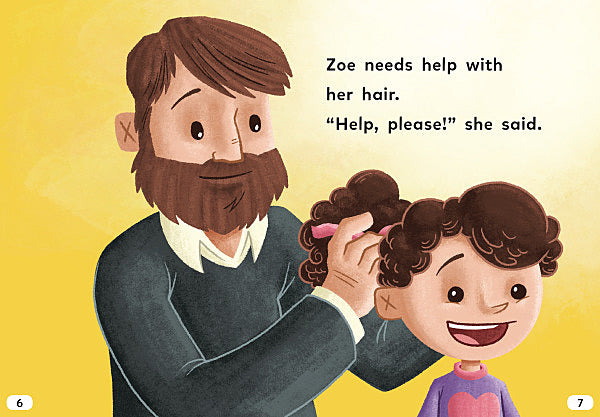 Helpful Habits:Help,Please!