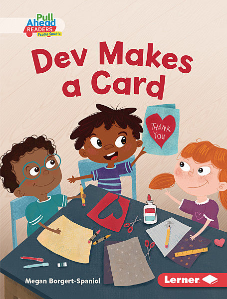 Helpful Habits:Dev Makes Card