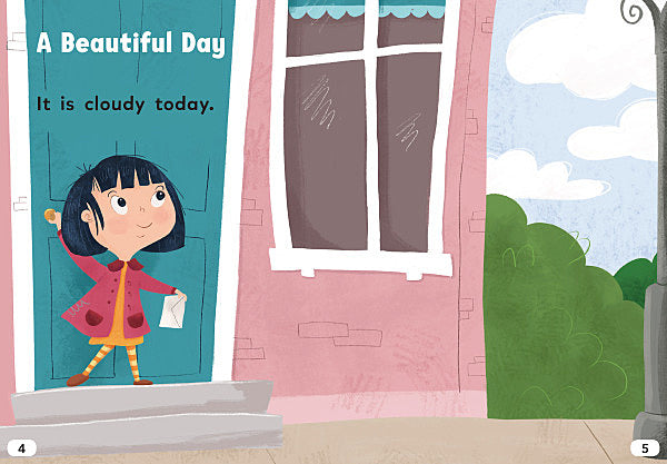 Character Builders:A Beautiful Day