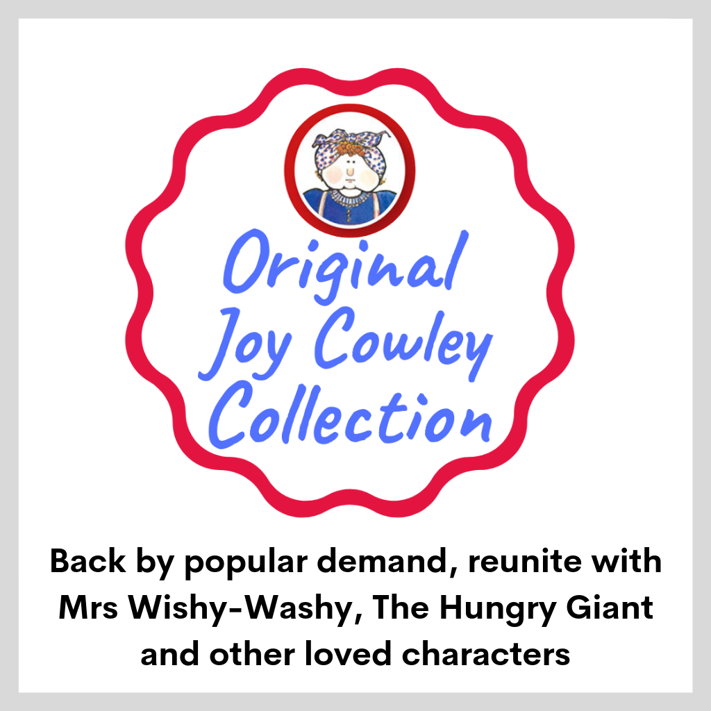 The Original Joy Cowley Collection