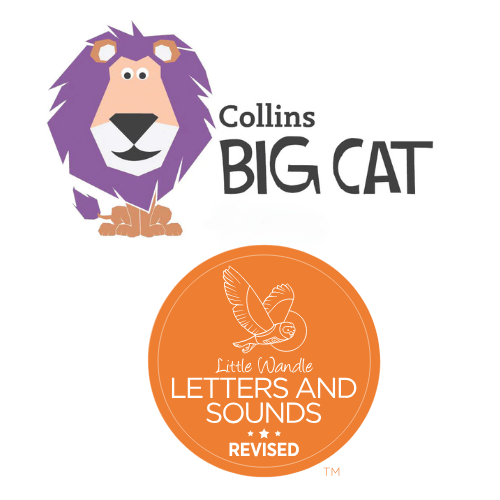 Collins Big Cat - Little Wandle