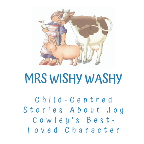 Mrs Wishy-Washy