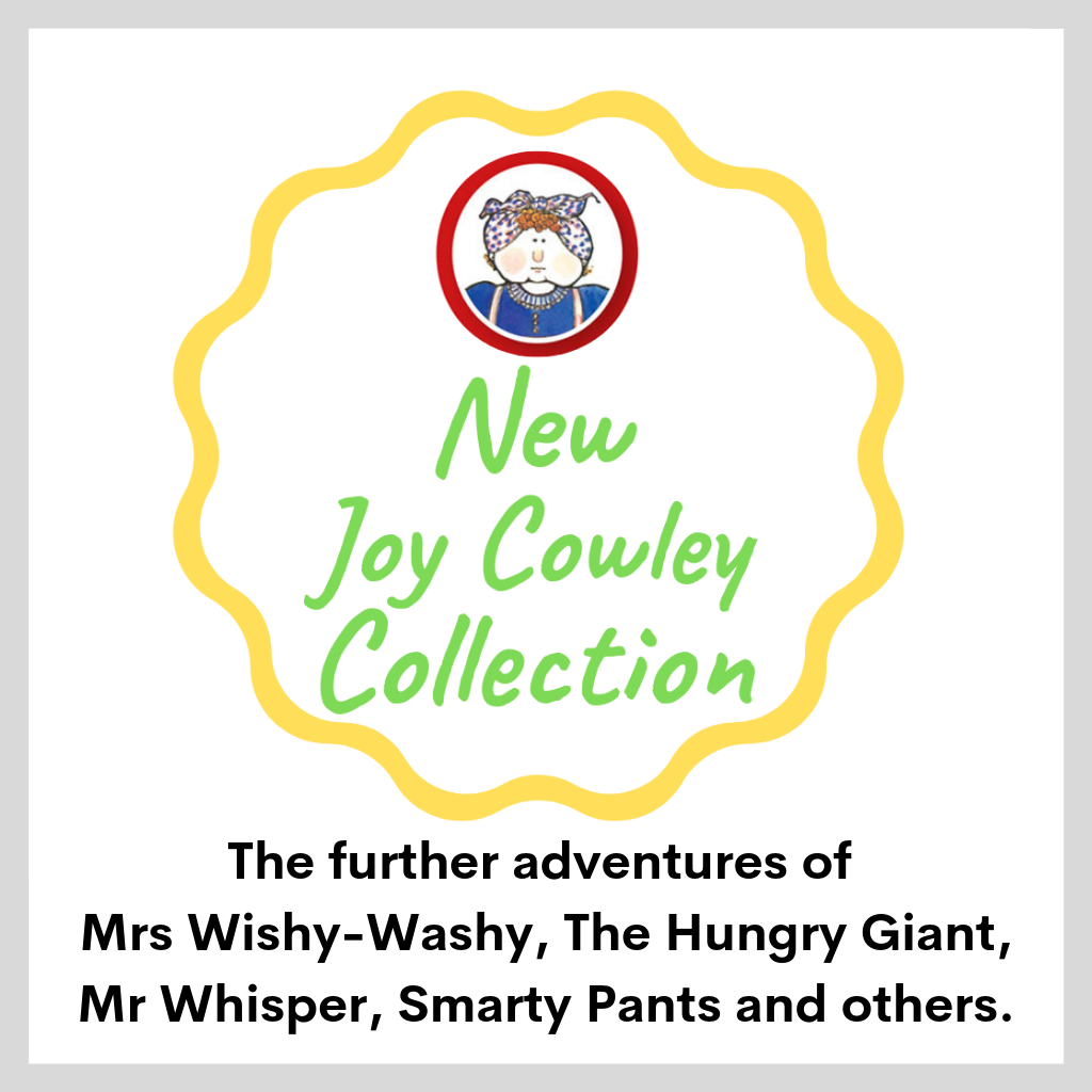 The NEW Joy Cowley Collection