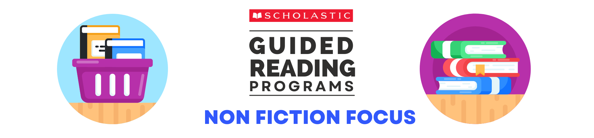 Scholastic Guided Reading Non Fiction