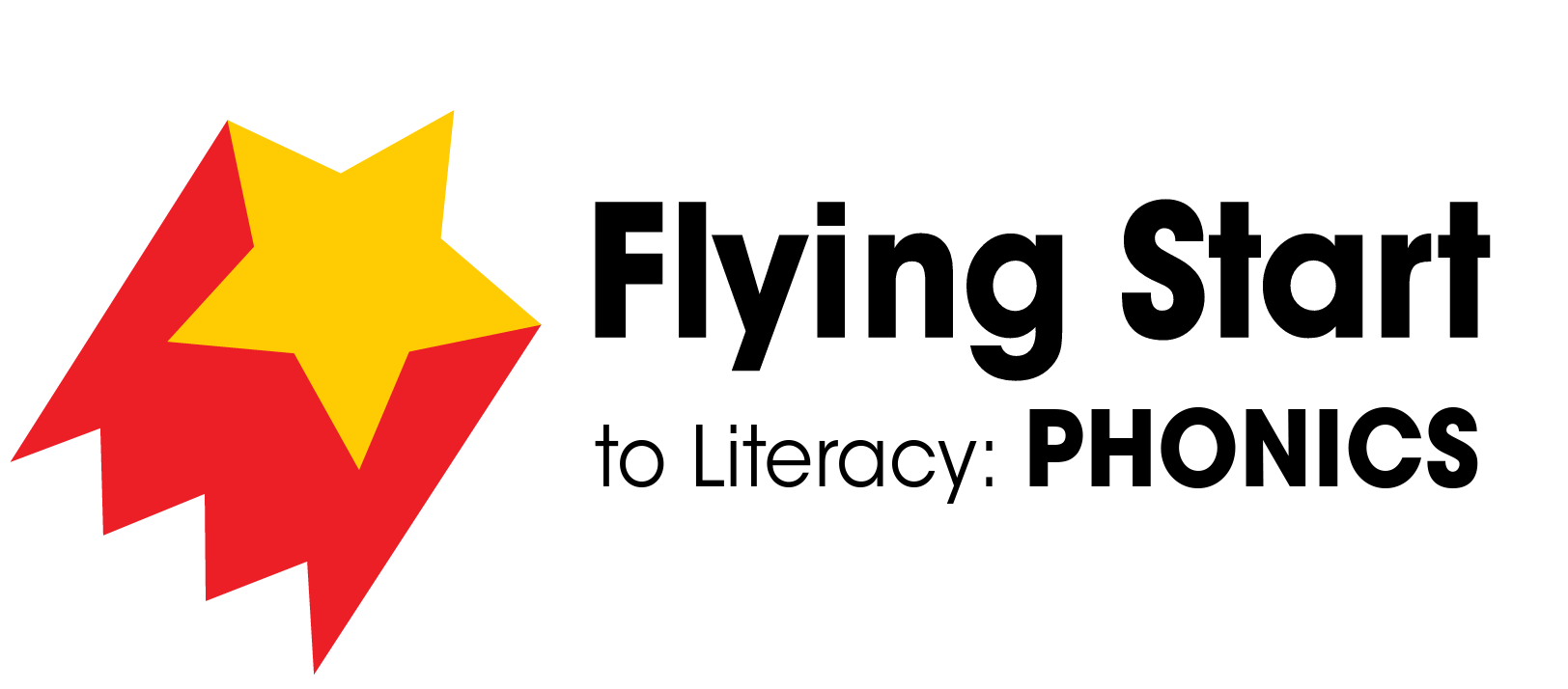 Flying Start to Literacy Phonics