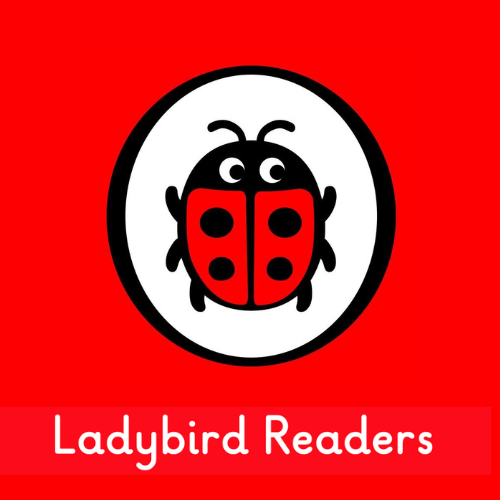 Ladybird Readers